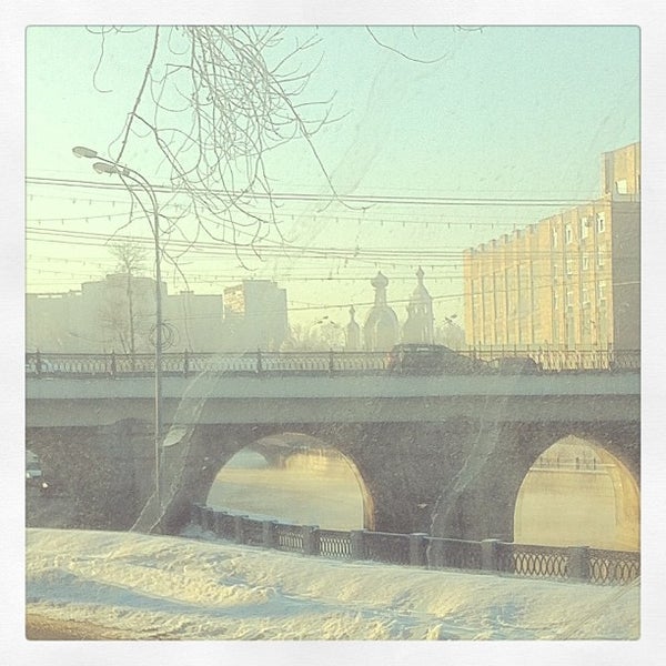 Гостиница лефортовский мост