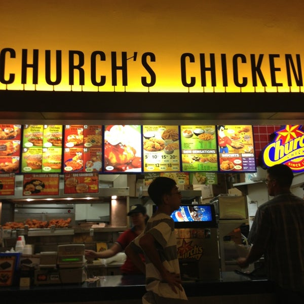 Photos At Church S Chicken Aiea Hi