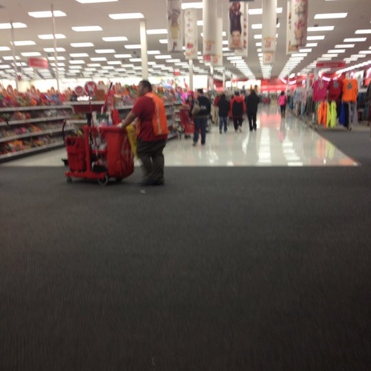 Target Big Box Store in Anchorage