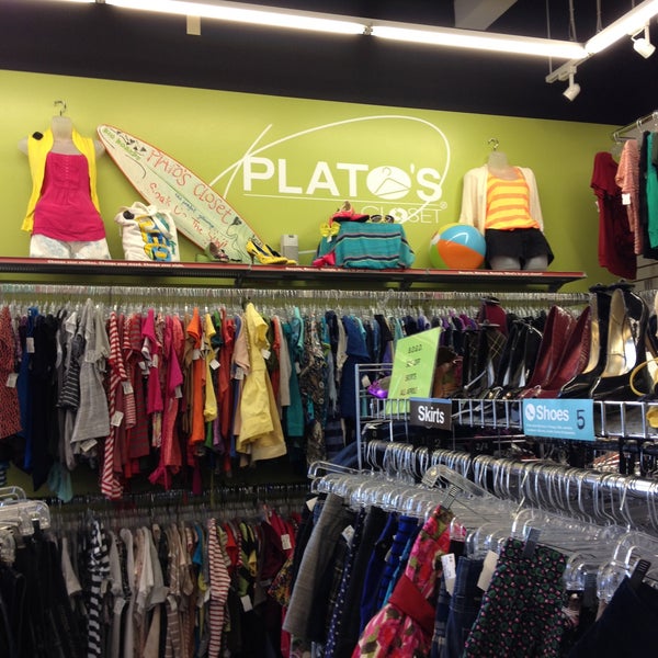 Plato S Closet Downtown Spenard 0 Tips
