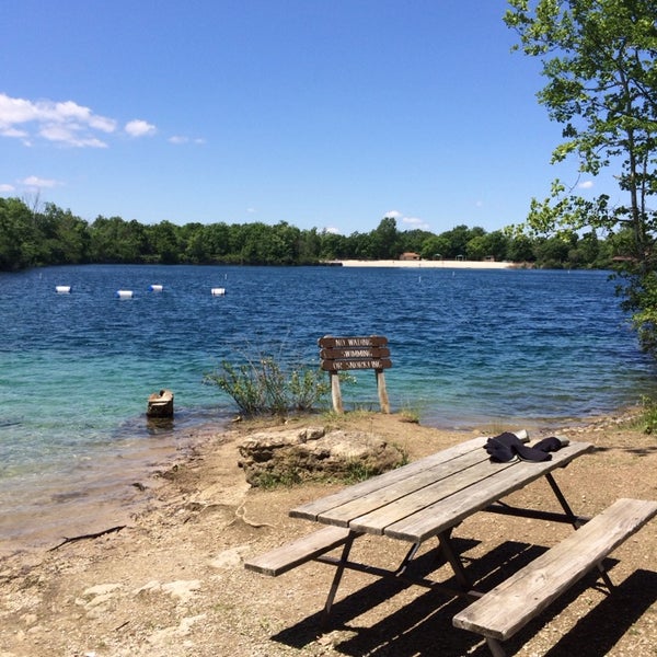 White Star Quarry Gibsonburg, OH