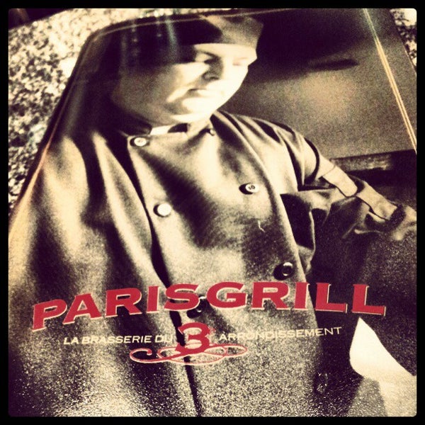 11/30/2012にManuel D.がParis Grillで撮った写真