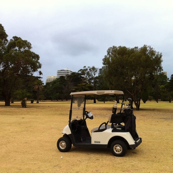 Photos at Albert Park Golf Course Golf Course in Albert Park