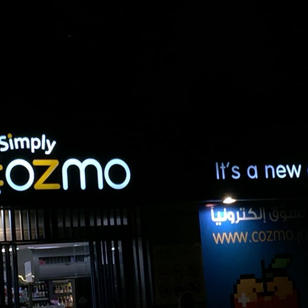 cozmo tesco