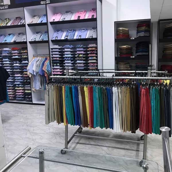 Gino Passcalli Outlet | Moda y Vestuario | Outlet Américas | Puente Aranda  | Bogotá