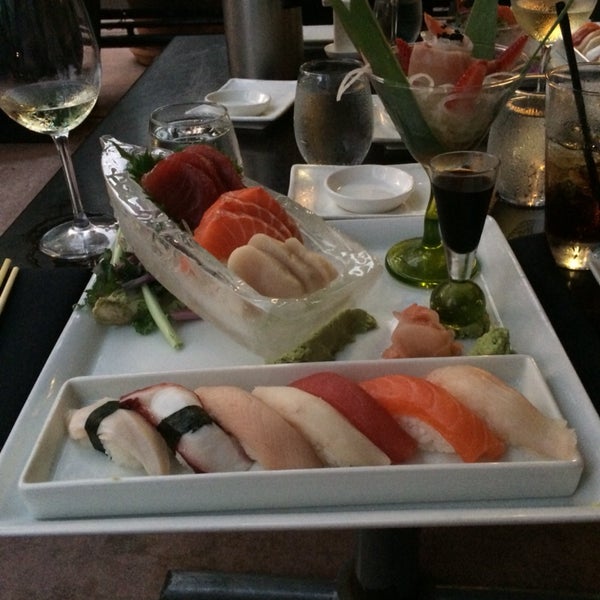 Loved the sashimi chef choise!