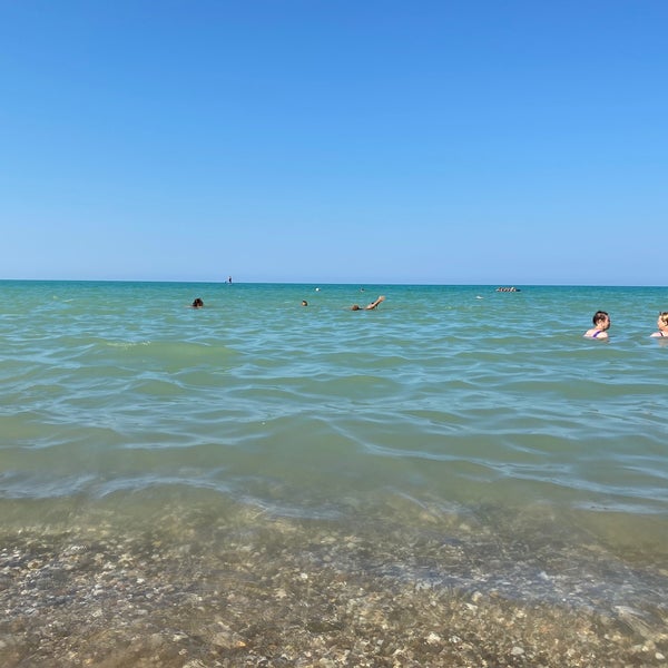 Новофёдоровка Крым морской Бриз