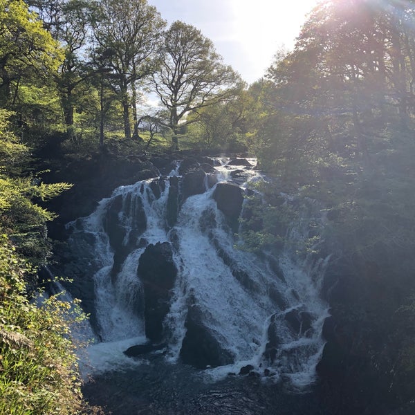 Swallow Falls 11 tips