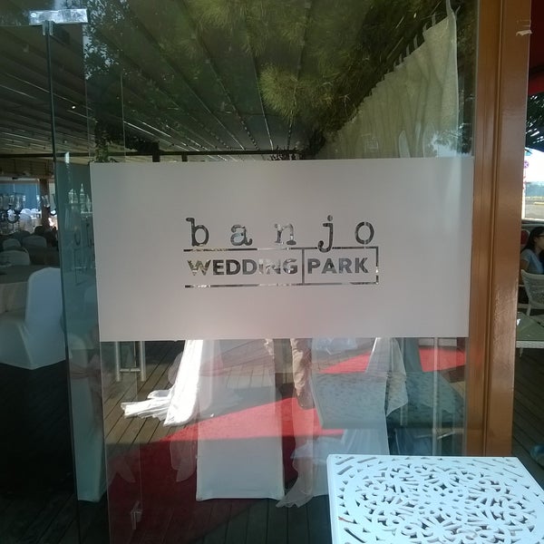 9/18/2016にBurak Ö.がBanjo Cafe&amp;Restaurantで撮った写真