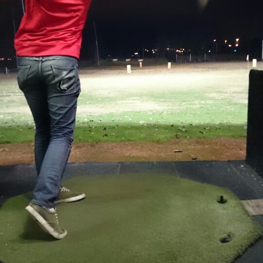 Canberra International Golf Centre Golf Driving Range in Narrabundah