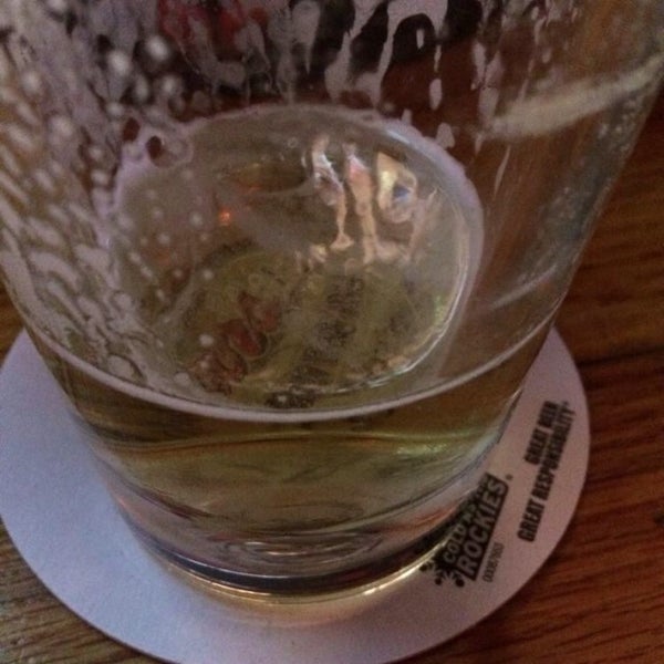 11/7/2014 tarihinde Eugene M.ziyaretçi tarafından Cleveland Park Bar and Grill'de çekilen fotoğraf