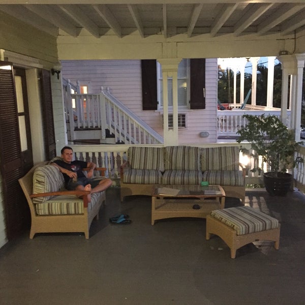 island city house key west