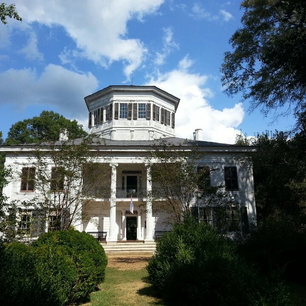 Waverly Mansion History Museum