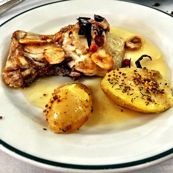 Mesón Marinero San Gabriel Alicante, Valenciana