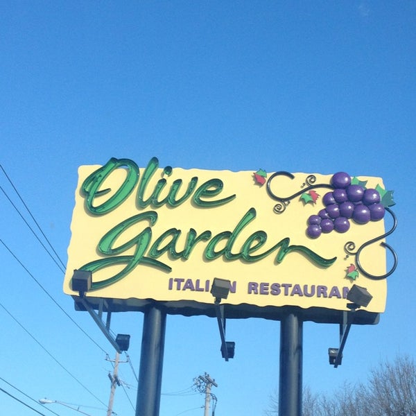 Photos At Olive Garden Italian Restaurant In Anderson