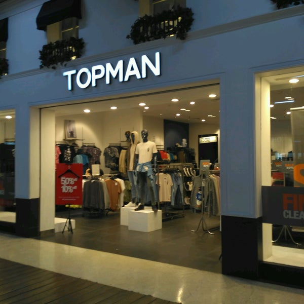 top man shop