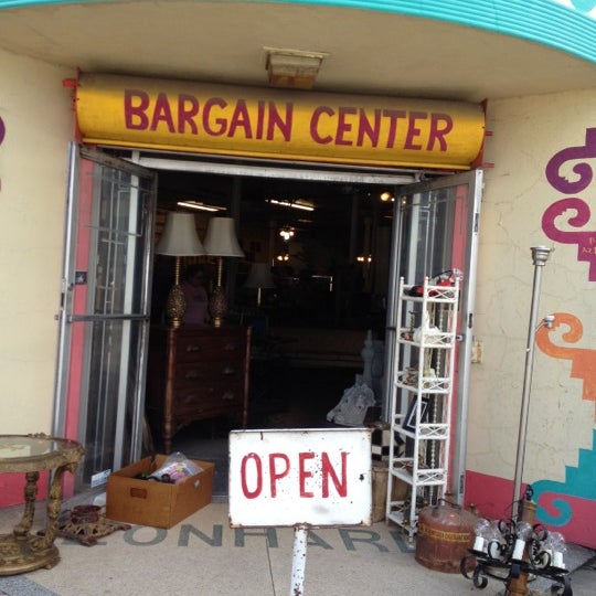 Bargain Center Bywater 3210 Dauphine St