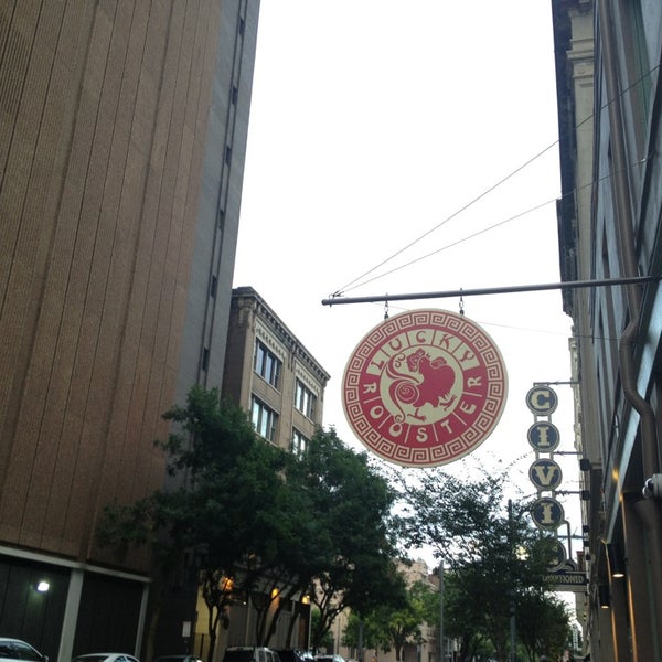 Lucky Rooster (Now Closed) Central Business District 21 tips