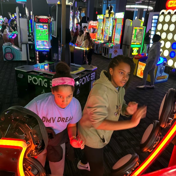 Dave & Buster's Silver Spring, MD