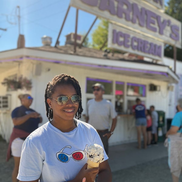 Boxcar Barney's Ice Cream Ice Cream Parlor
