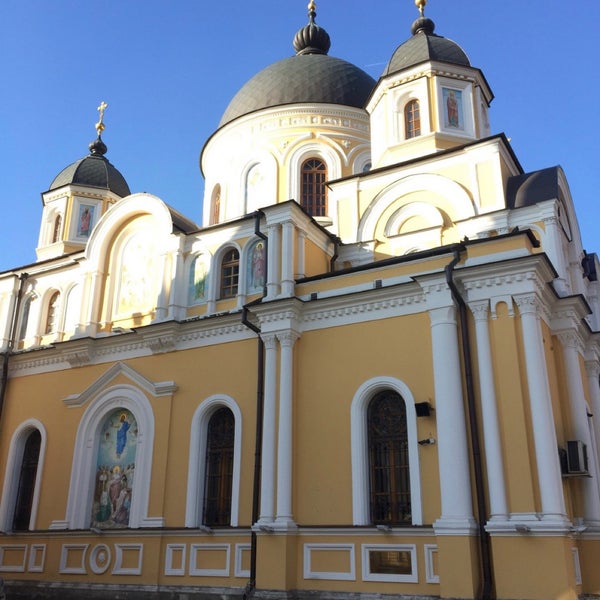 Храм святой матроны загс