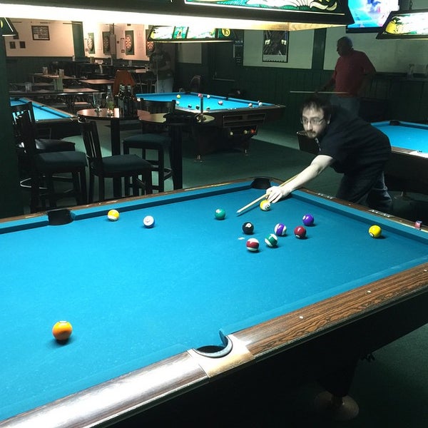 Shooters Billiards & Arcade Pool Hall