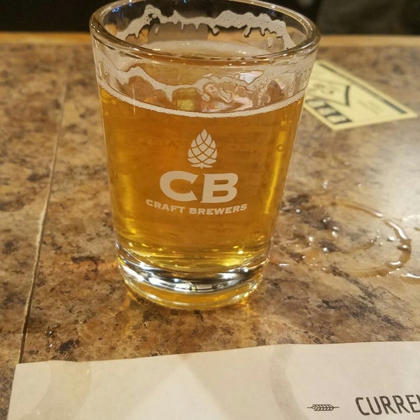 Photo taken at CB Craft Brewers by Matthew G. on 8/18/2018