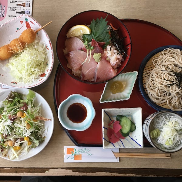 Photos At 和食麺処サガミ 伊勢原店 伊勢原 1 Tip