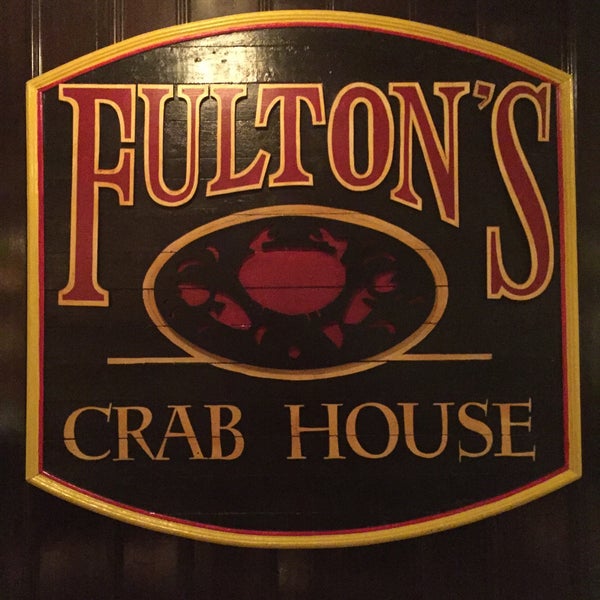 Das Foto wurde bei Fulton&#39;s Crab House von George P. am 3/11/2016 aufgenommen