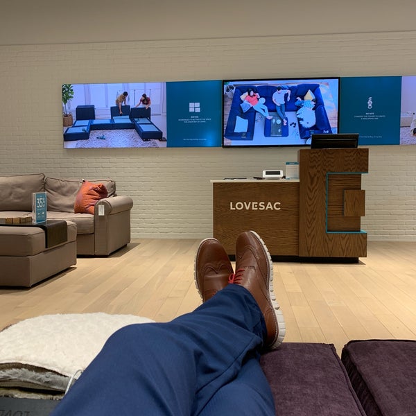 LoveSac Furniture and Home Store