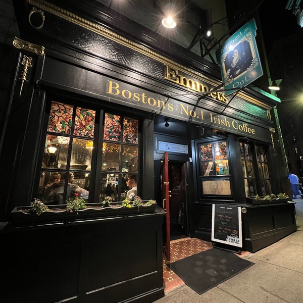 Foto tomada en Emmet&#39;s Irish Pub  por Michael L. el 10/9/2022