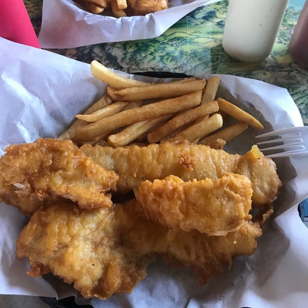 Anchors Fish & Chips Fish and Chips Shop in Roseville