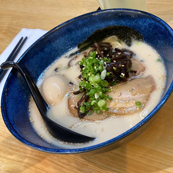 Photos At Kanshoku Ramen Bar