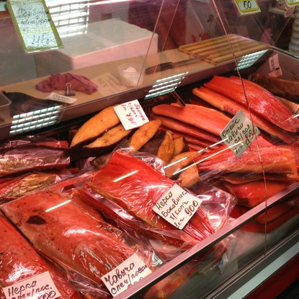 Где Купить Морепродукты В Южно Сахалинске
