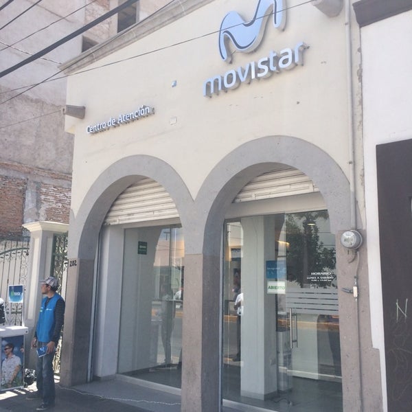 MiniCAC Movistar Durango centro Tienda de telefonía móvil