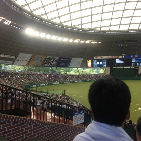 Photos At 西武ドーム 劇場版 あの花 超平和ライオンズデー Now Closed