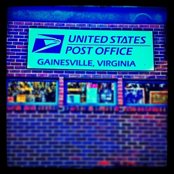 US Post Office Gainesville, VA