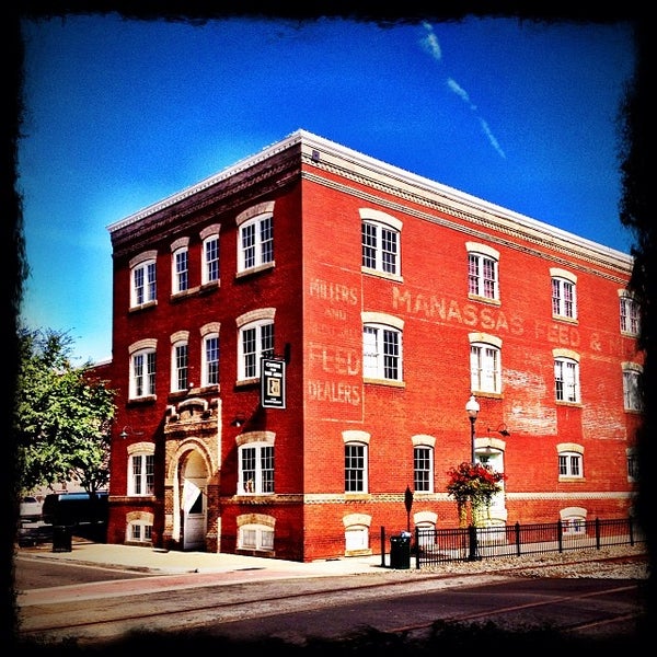 Center For the Arts at the Candy Factory Downtown Manassas Manassas, VA