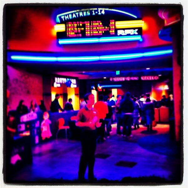 Regal Virginia Gateway & RPX 8001 Gateway Promenade Place