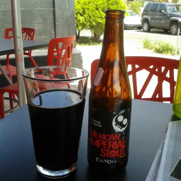 8/3/2013 tarihinde Josafat B.ziyaretçi tarafından Beer Bank Guadalajara'de çekilen fotoğraf