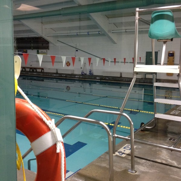 Augustus Brown Swimming Pool Downtown Juneau 1619 Glacier Ave