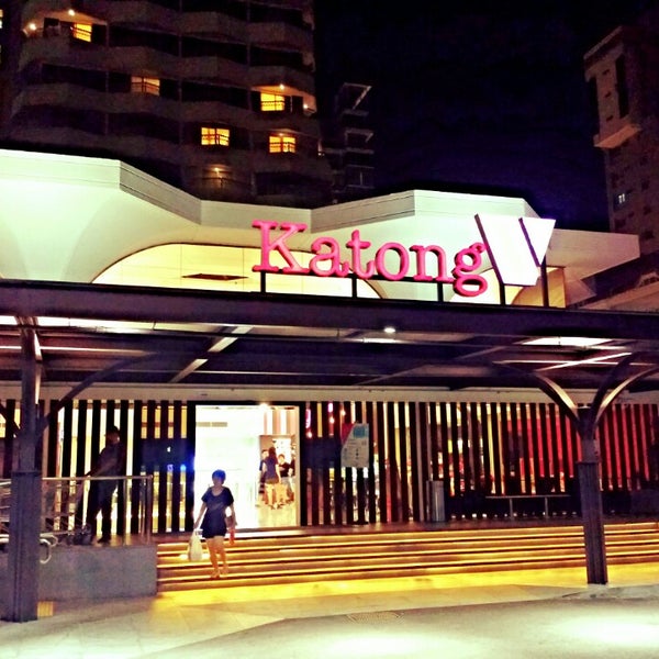 Katong V Marine Parade 30 East Coast Rd Katong V Marine Parade 30 East Coast Rd