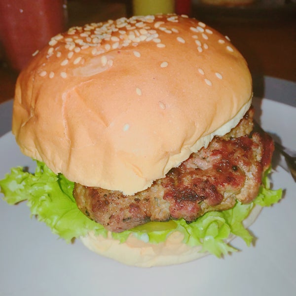 Photos à Pit-Stop - Lieu servant des hamburgers