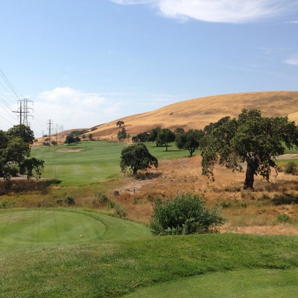Photo taken at Coyote Creek Golf Club by Michael L. on 7/4/2013