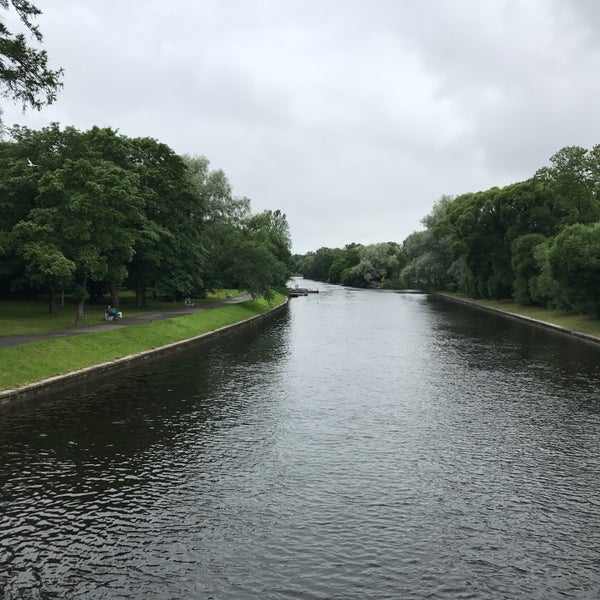 Мало крестовский мост