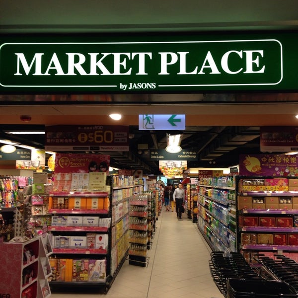 Market Place by Jasons 4 tips from 628 visitors