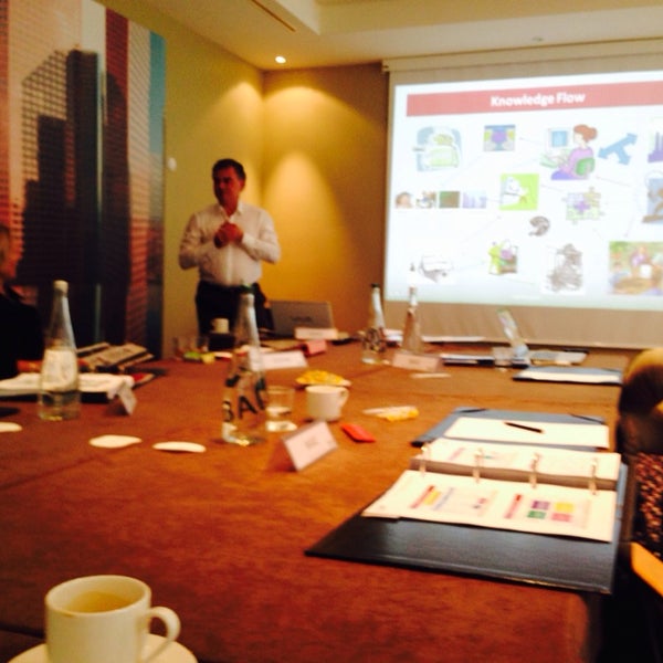 Отель тренинг