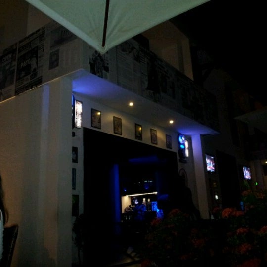 12/30/2012에 Neneto님이 Primeira Página Bar &amp; Restô에서 찍은 사진