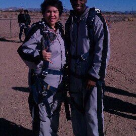 1/10/2012에 S W.님이 Skydive Las Vegas에서 찍은 사진