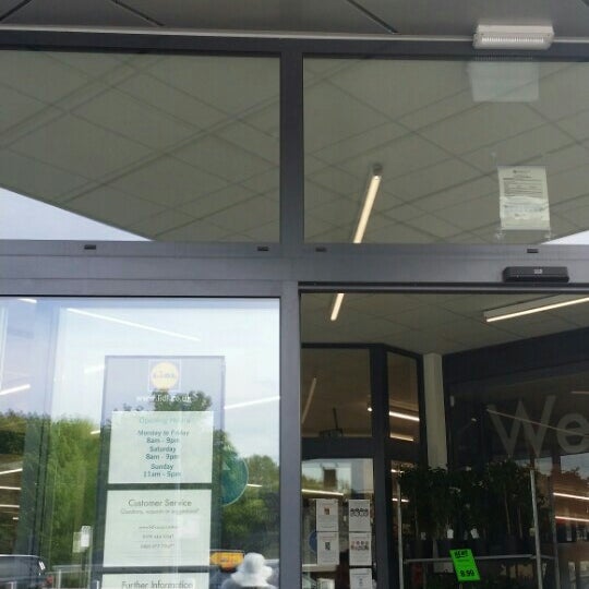 Lidl 2 Stanley Grove